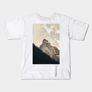 Rocky Mountain Top Kids T-Shirt